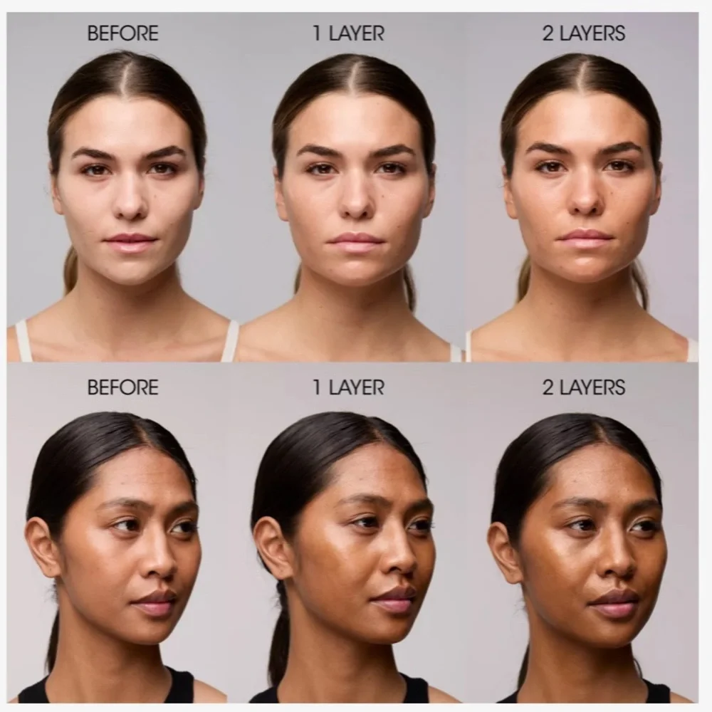 Vacation Studio Tone SPF 50 Bronzing Drops for Face bronze nourish protect